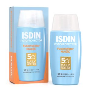 ISDIN - Fusion Water MAGIC SPF 50