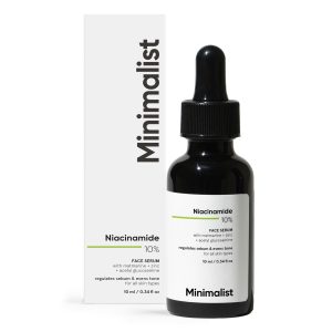 Minimalist Niacinamide + Zinc