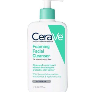 CeraVe Foaming Cleanser