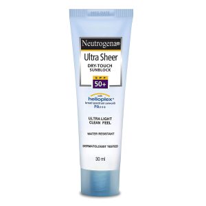 Neutrogena Ultra Sheer